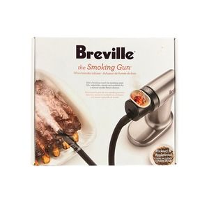 Breville the Smoking Gun